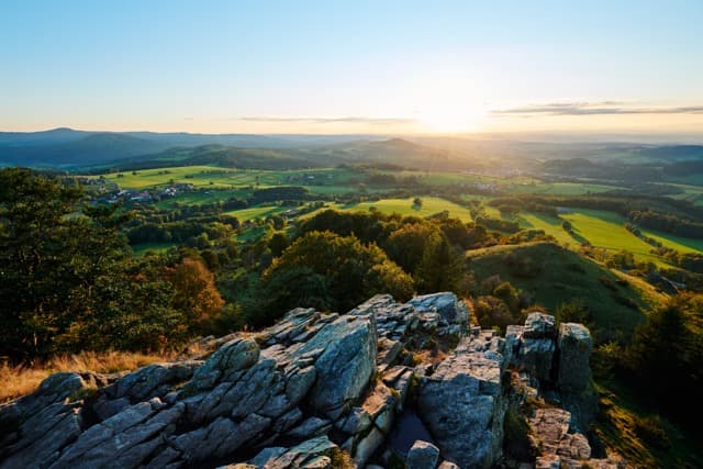 Beispielbild Kategorie Rhön PUR